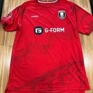 Providence City FC Jersey